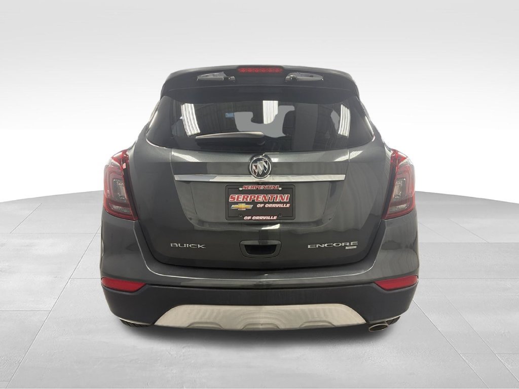 Used 2017 Buick Encore Sport Touring w/ Safety Package AWD/4WD image 8