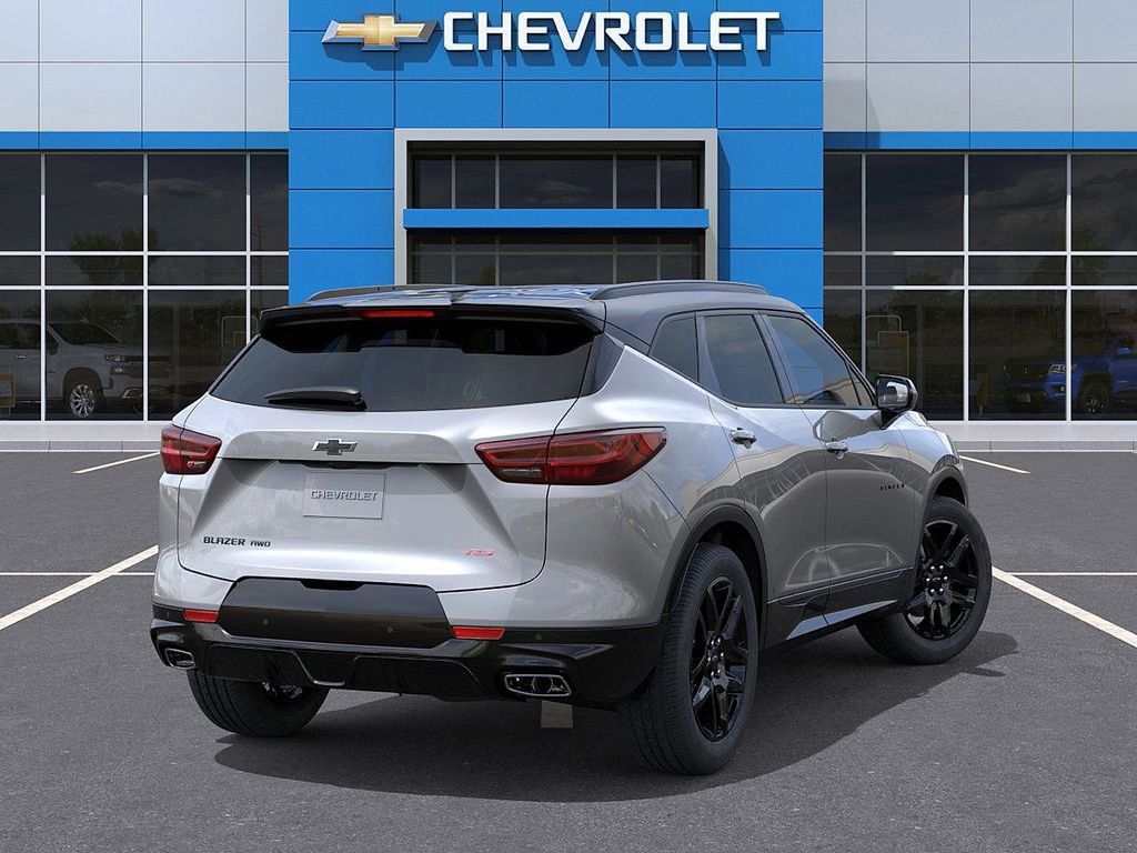 New 2026 Chevrolet Blazer RS image 4