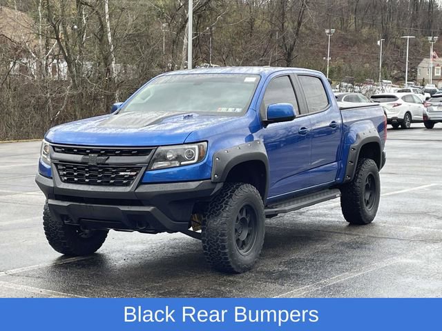 Used 2018 Chevrolet Colorado ZR2 image 7