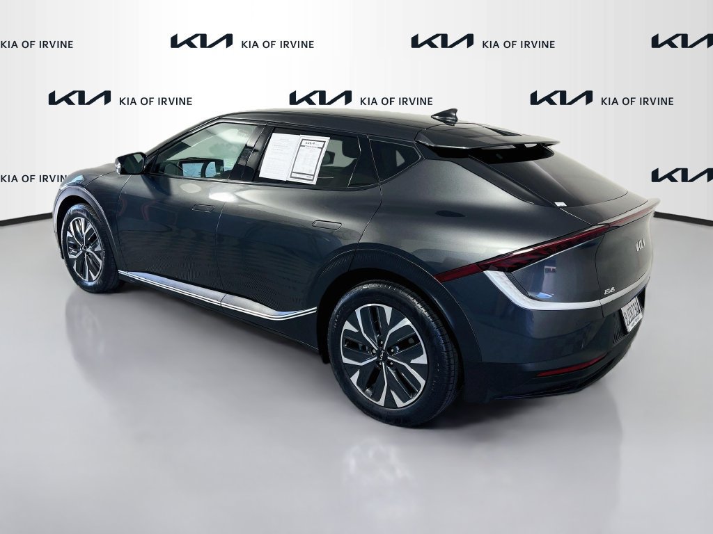 Certified 2023 Kia EV6 Light RWD image 6