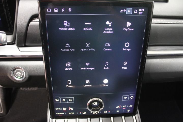 New 2026 GMC Terrain Elevation FWD image 52