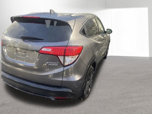 Used 2022 Honda HR-V Sport image 5