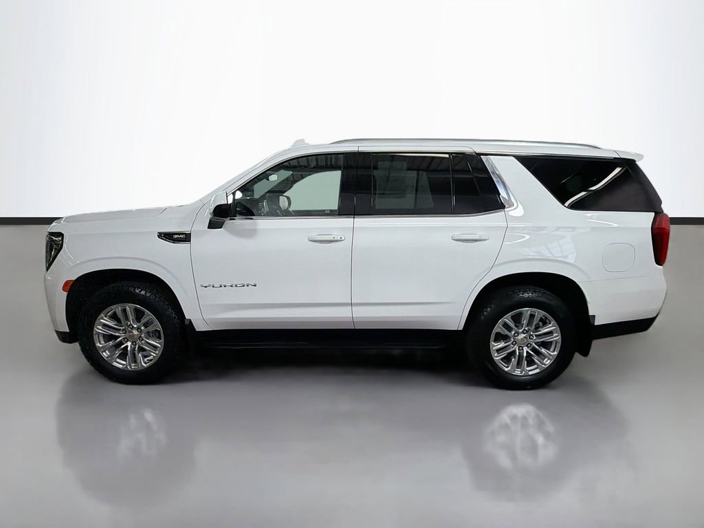 Used 2024 GMC Yukon SLE w/ Max Trailering Package AWD/4WD image 6
