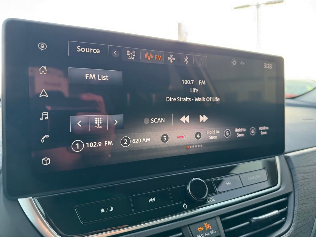 New 2025 Nissan Altima 2.5 SL image 27