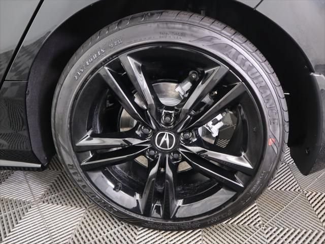 Used 2026 Acura Integra A-Spec w/ Technology Package FWD image 33