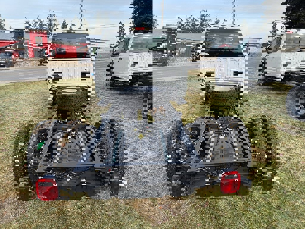 New 2026 Ford F550 4x4 Regular Cab Super Duty image 5