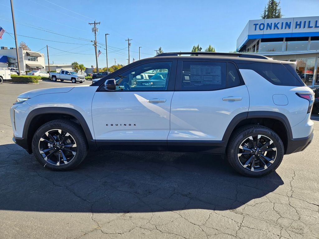 New 2026 Chevrolet Equinox RS w/ Convenience Package III image 3