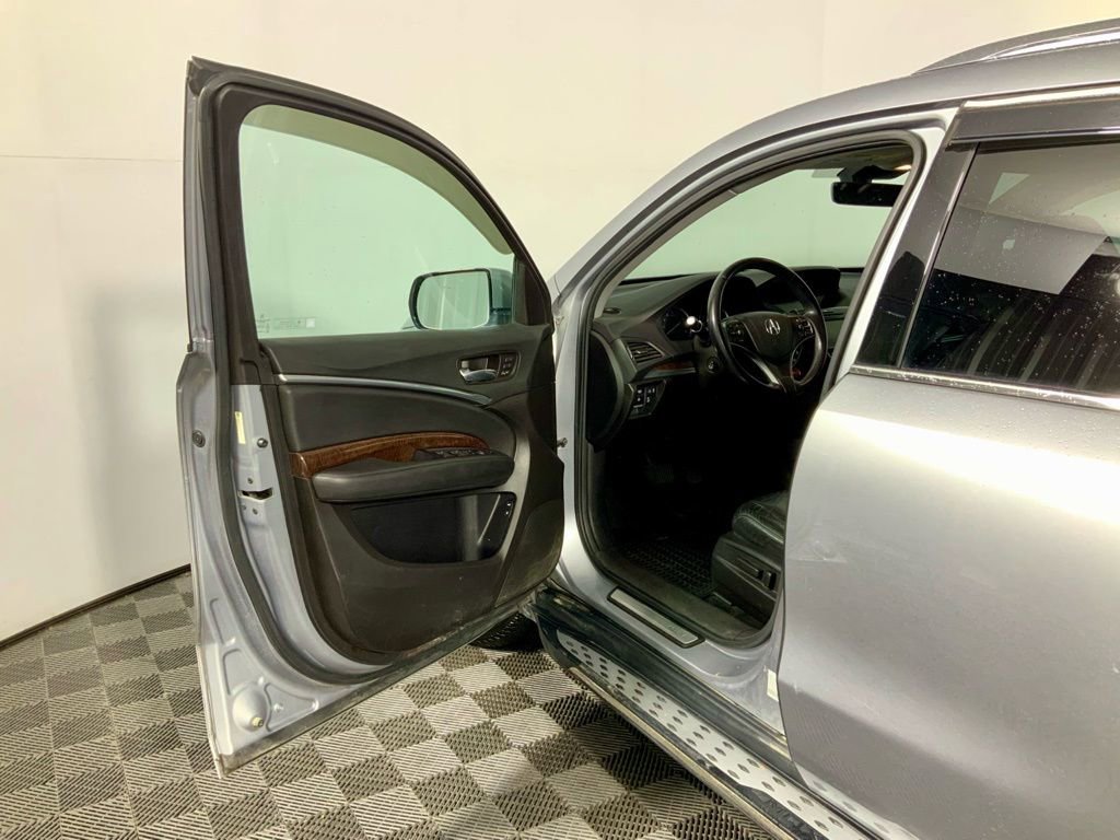 Used 2017 Acura MDX 3.5L image 17