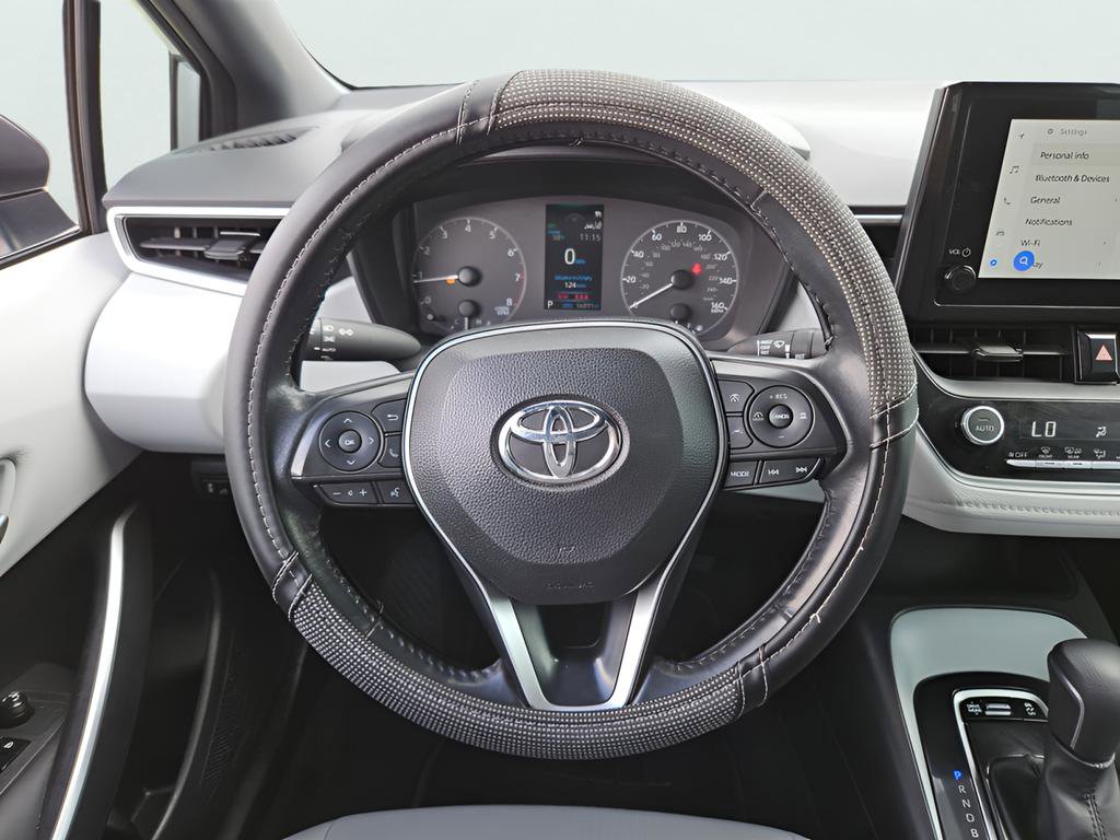 Used 2023 Toyota Corolla SE image 21