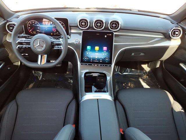 New 2026 Mercedes-Benz C 300 4MATIC Sedan image 4