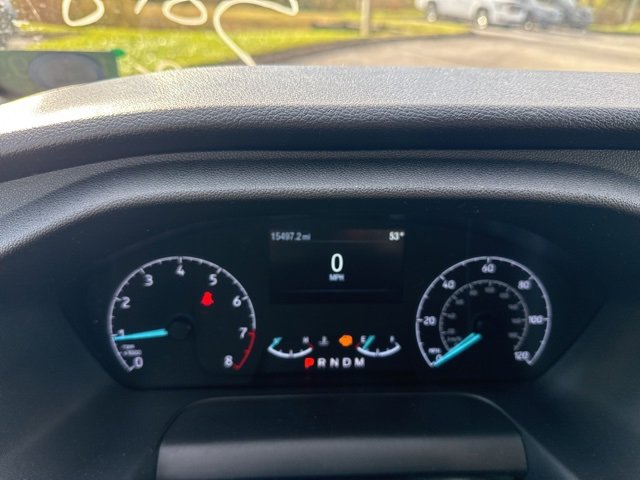 Certified 2024 Ford Transit 250 Low Roof w/ Exterior Upgrade Package image 16