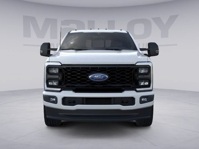 New 2026 Ford F350 XL w/ STX Appearance Package AWD/4WD image 3
