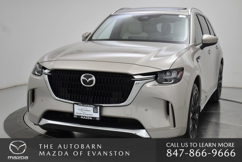 Used 2025 MAZDA CX-90 3.3 Turbo S w/ Premium Plus image 14