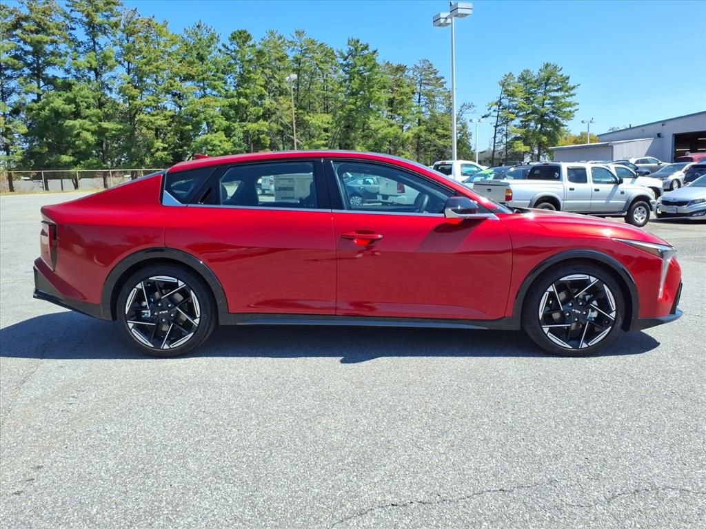 New 2025 Kia K4 GT-Line w/ GT-Line Premium Package image 3
