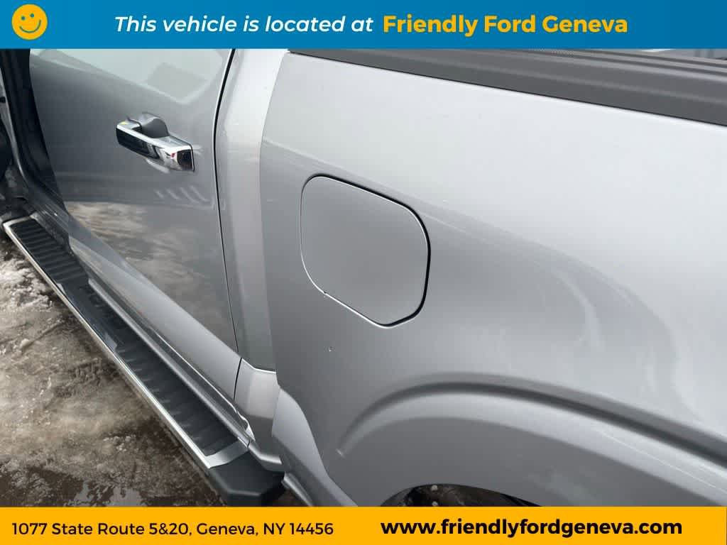 Used 2025 Ford F150 XLT w/ Equipment Group 302A MID image 25