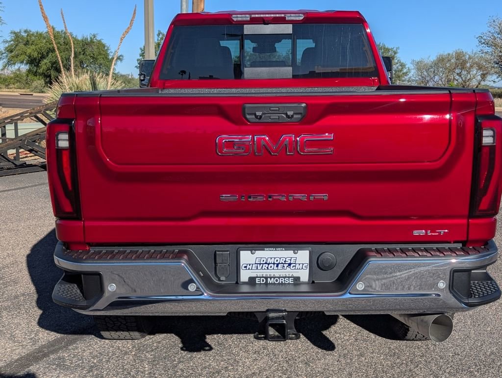 New 2026 GMC Sierra 2500 SLT w/ SLT Premium Package AWD/4WD image 4