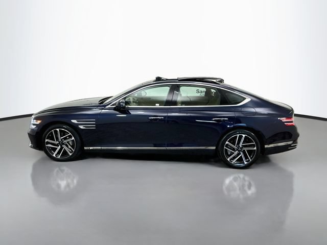 Used 2025 Genesis G80 2.5T Advanced AWD/4WD image 4