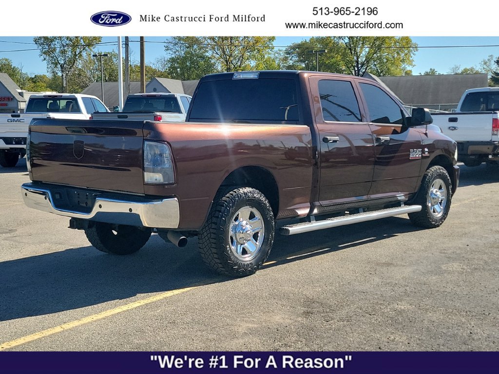 Used 2015 RAM 2500 Tradesman w/ Chrome Appearance Group RWD image 5