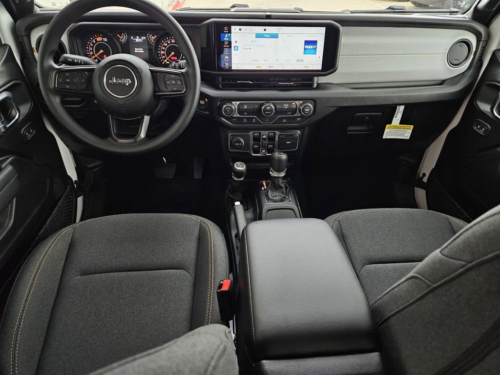 New 2026 Jeep Wrangler Sport image 8