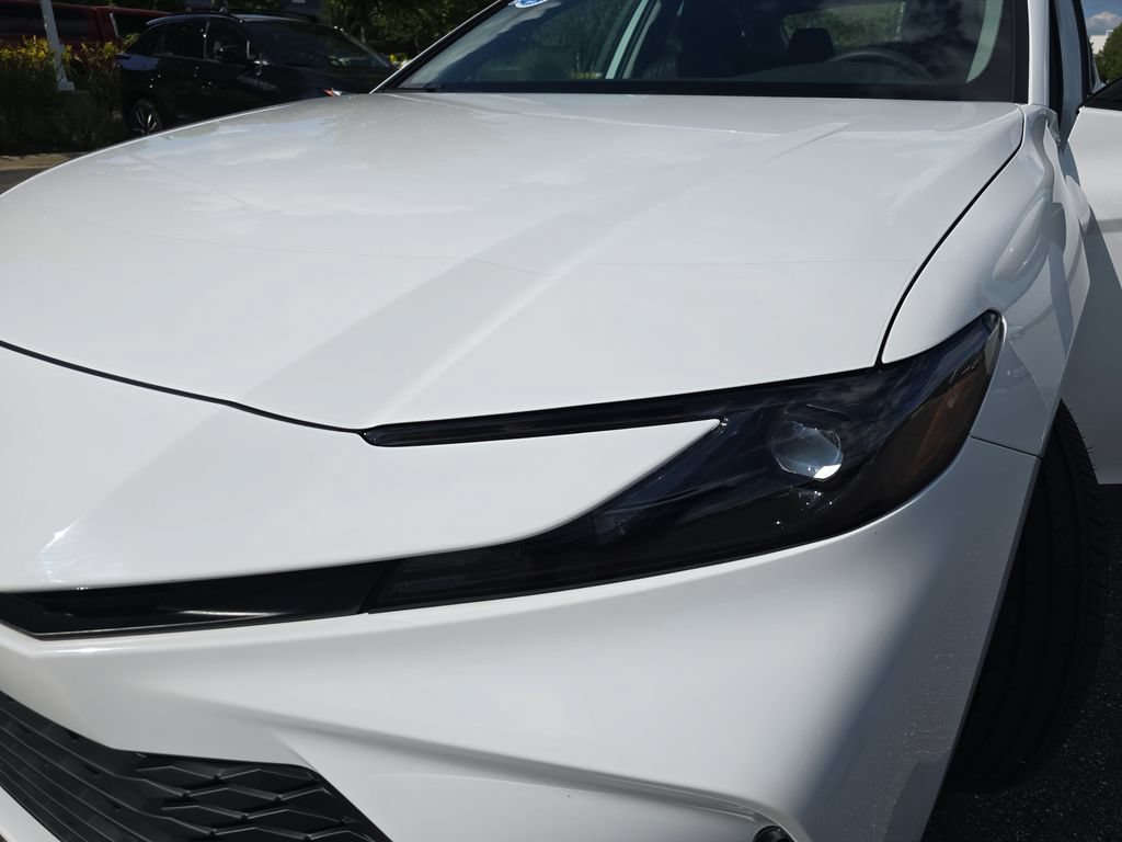 Certified 2025 Toyota Camry LE FWD image 31