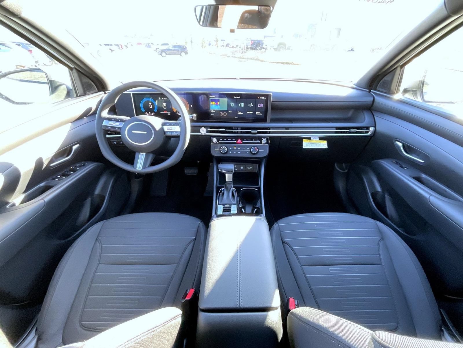 New 2026 Hyundai Santa Cruz SE AWD/4WD image 12