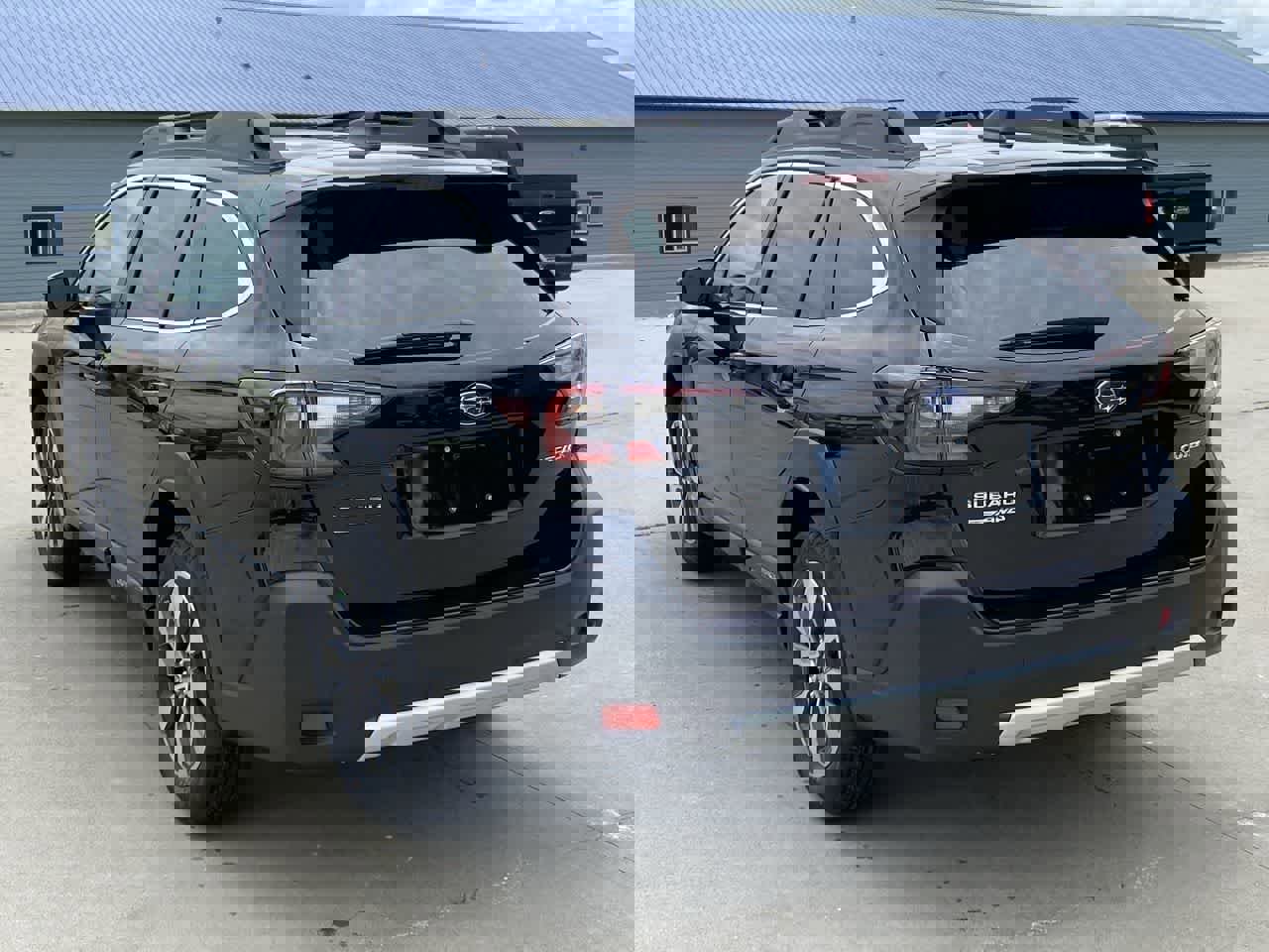 Used 2025 Subaru Outback Limited image 4