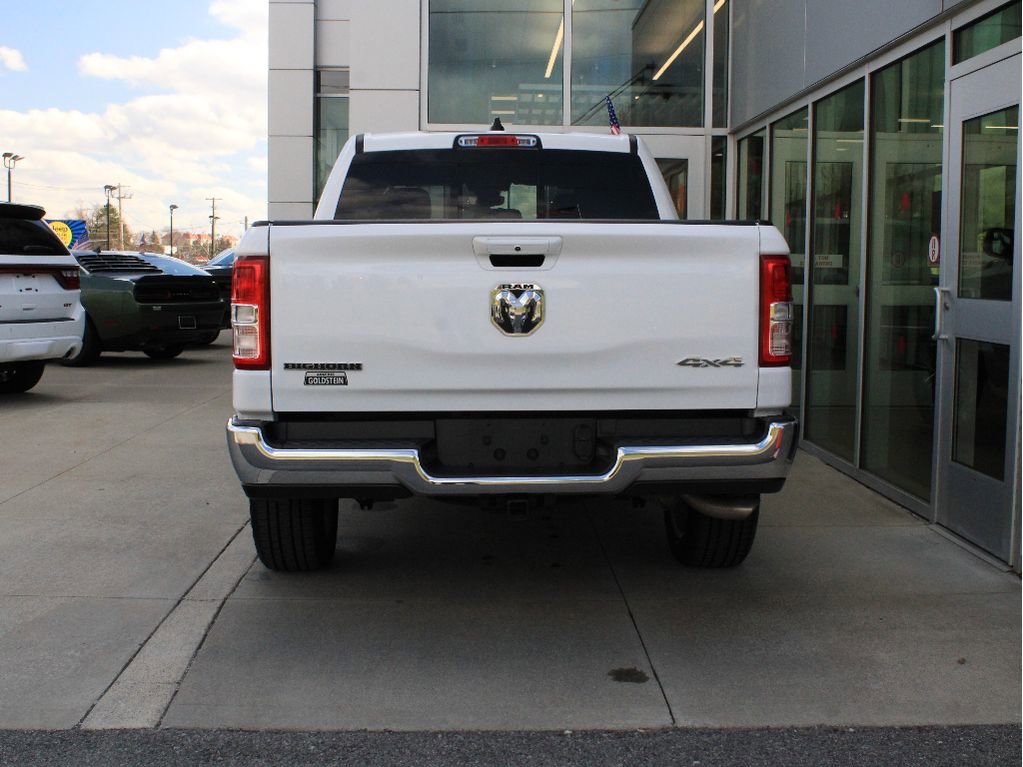 Used 2022 RAM 1500 Big Horn image 7