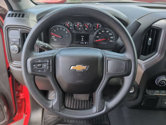 Certified 2022 Chevrolet Silverado 1500 Custom RWD image 11