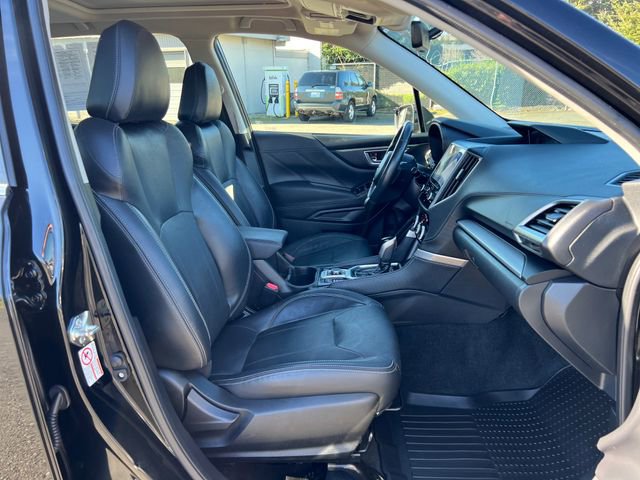 Used 2020 Subaru Forester Limited w/ Popular Package #3 image 11