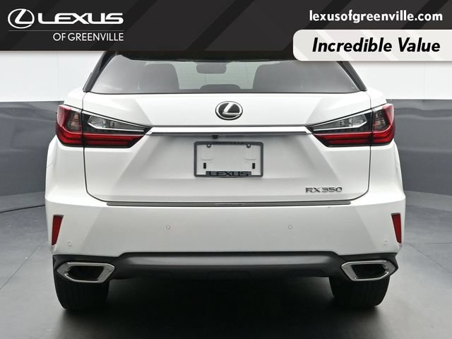 Used 2017 Lexus RX 350 AWD w/ Premium Package image 7