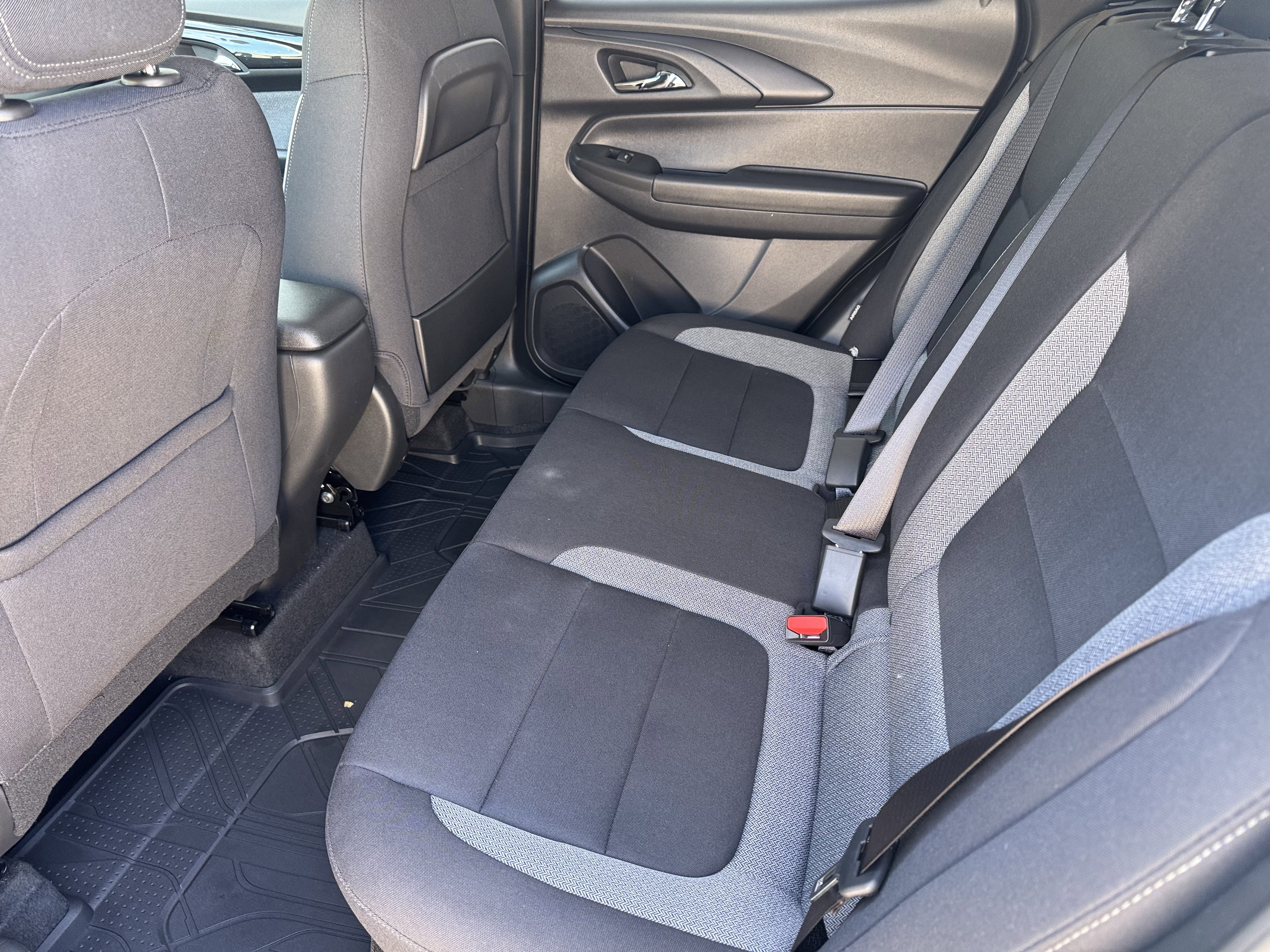 New 2026 Chevrolet TrailBlazer LS w/ LS Convenience Package FWD image 15