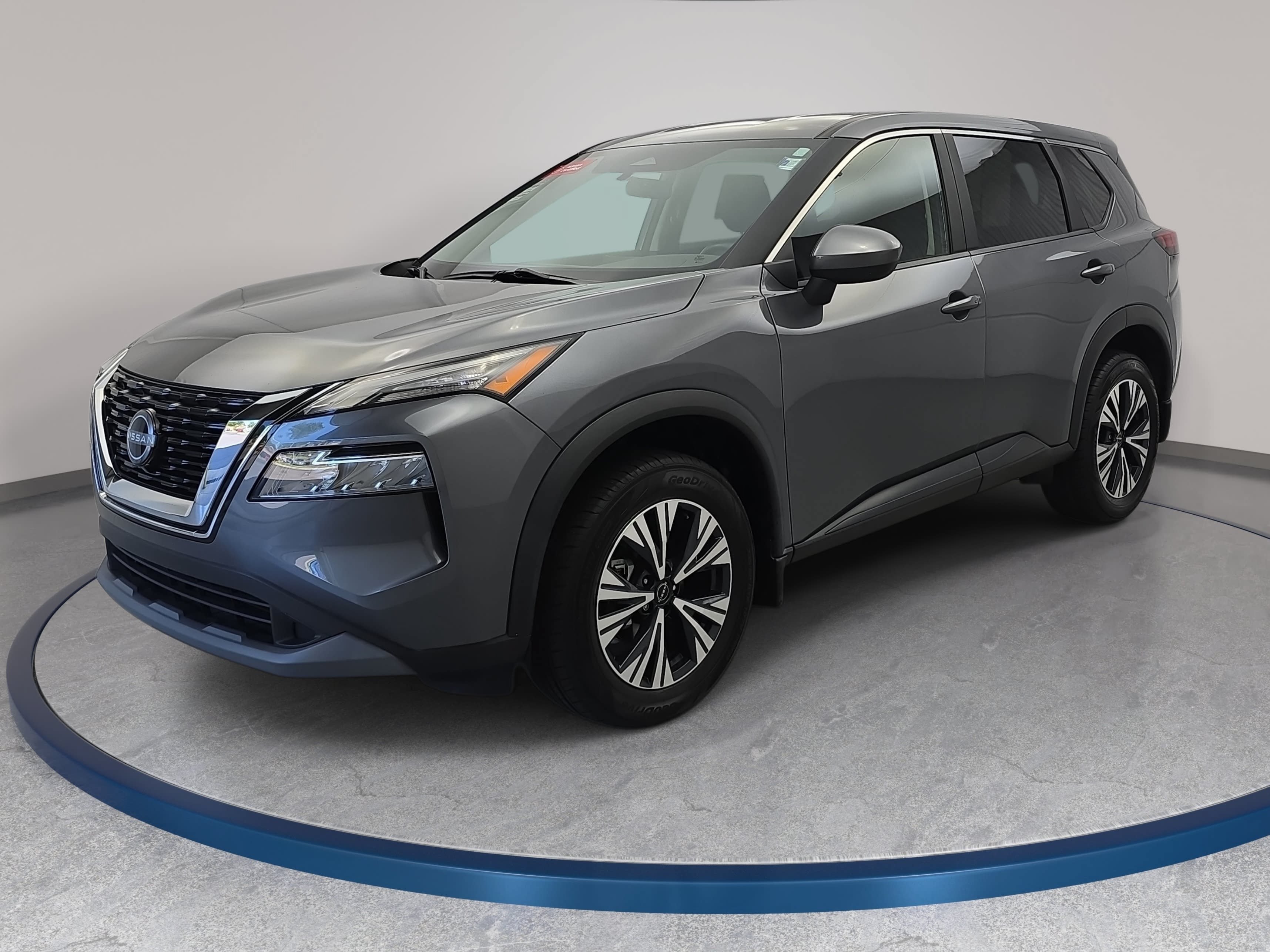 Certified 2023 Nissan Rogue SV