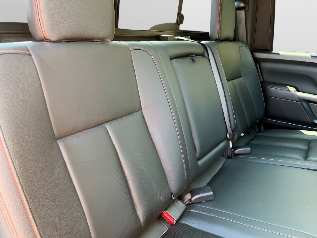 Used 2024 Nissan Titan PRO-4X w/ Pro-4x Convenience Package AWD/4WD image 27