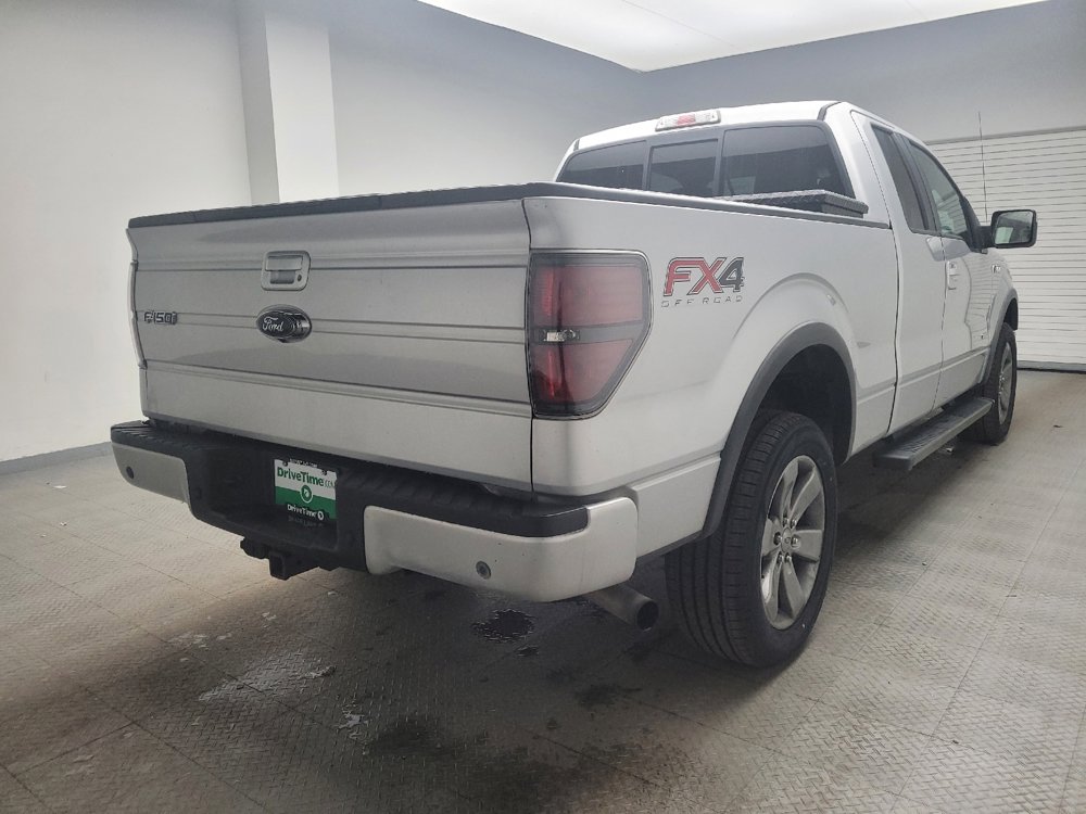 Used 2013 Ford F150 FX4 w/ Luxury Equipment Group image 9