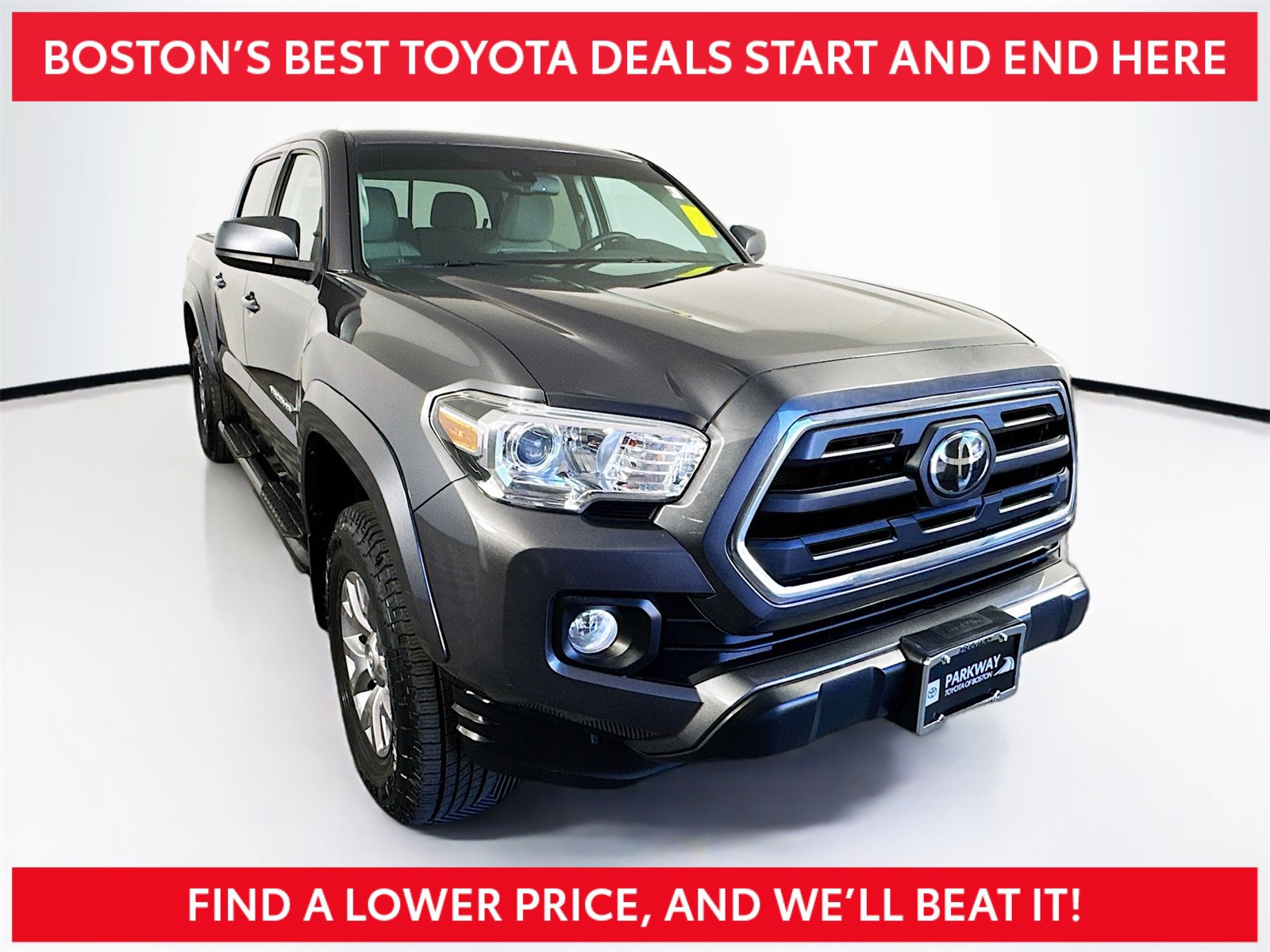 Used 2019 Toyota Tacoma SR5