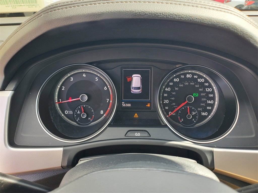 Used 2021 Volkswagen Atlas SE image 27