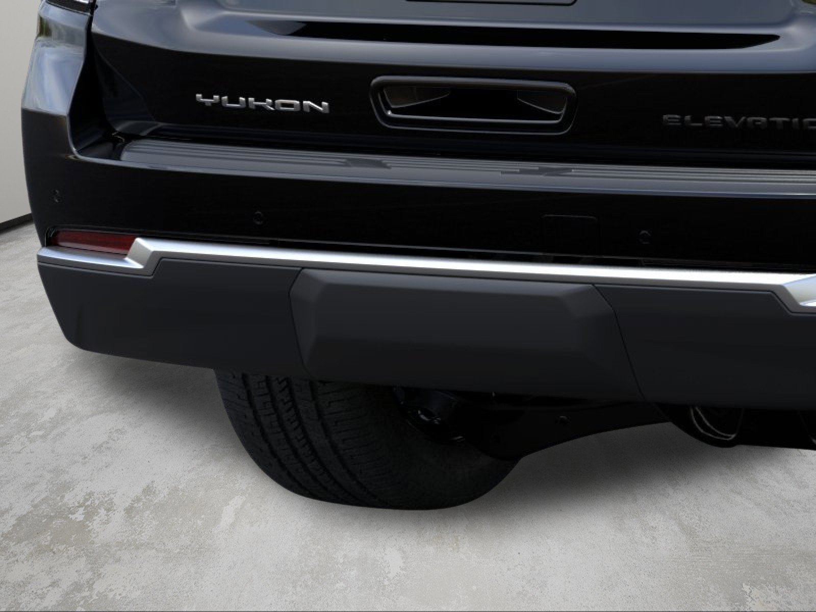 New 2026 GMC Yukon Elevation w/ Elevation Premium Package image 14