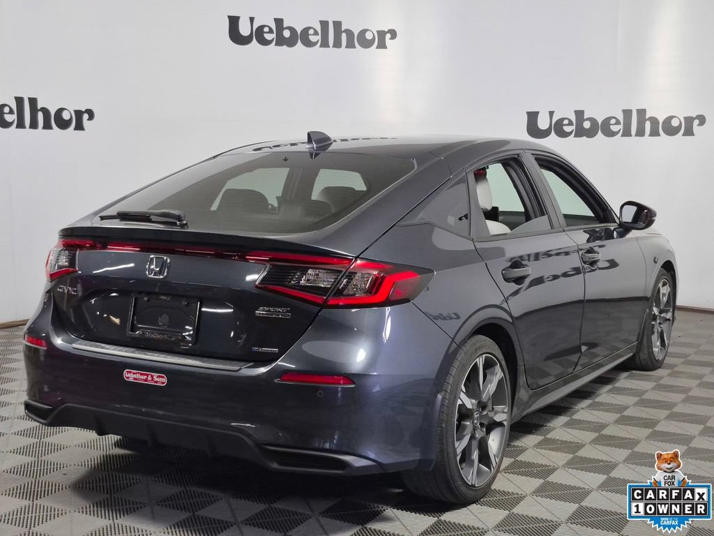 Used 2025 Honda Civic Sport Touring image 7
