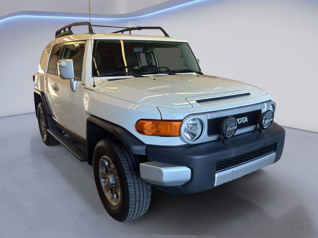 Used 2012 Toyota FJ Cruiser 4WD w/ Upgrade Pkg