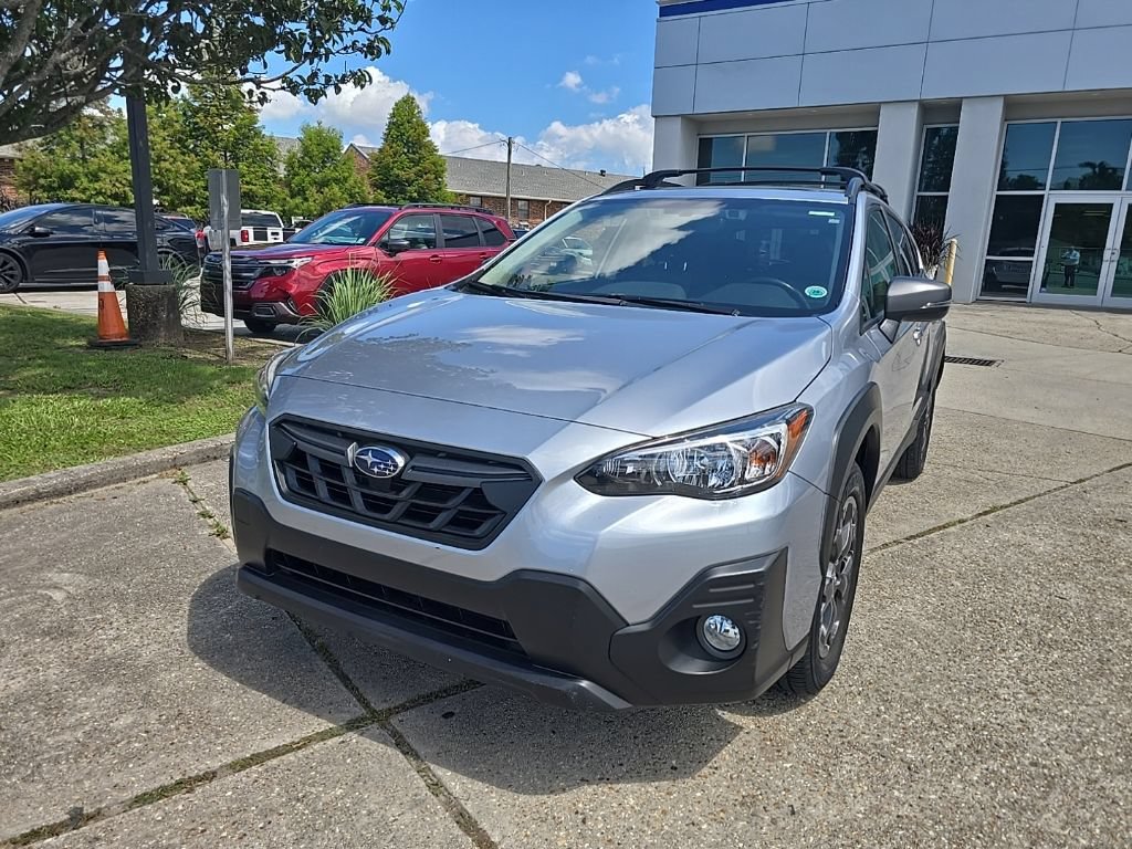 Used 2023 Subaru Crosstrek 2.5i Sport w/ Popular Package #3 AWD/4WD image 19
