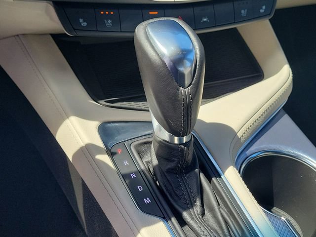Used 2025 Cadillac CT4 Premium Luxury image 30