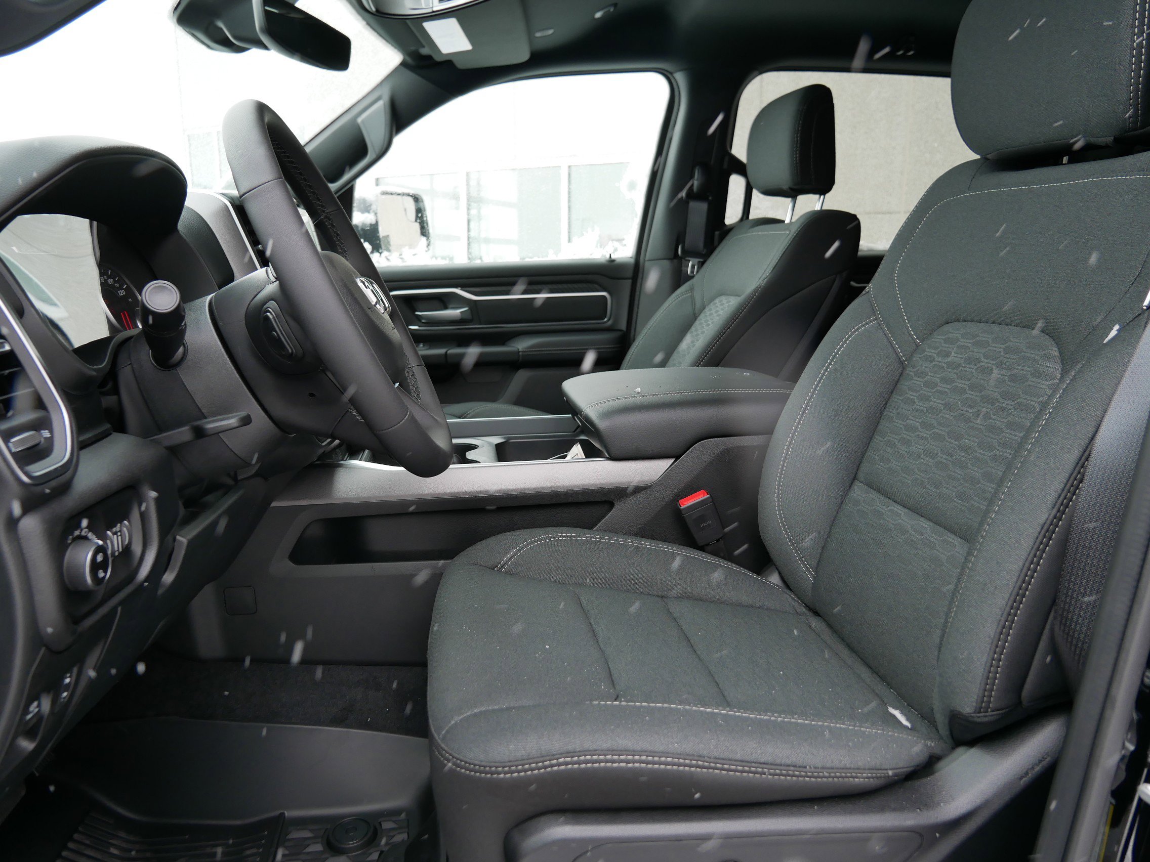 New 2026 RAM 1500 Big Horn image 6