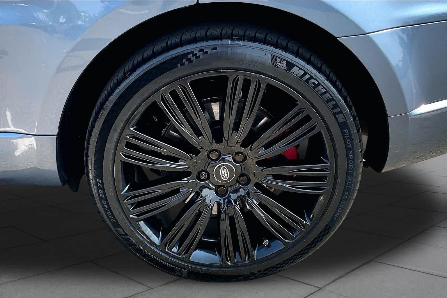 Used 2019 Land Rover Range Rover Sport HSE Dynamic AWD/4WD image 10