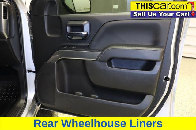 Used 2018 Chevrolet Silverado 1500 LT w/ Texas Edition RWD image 26
