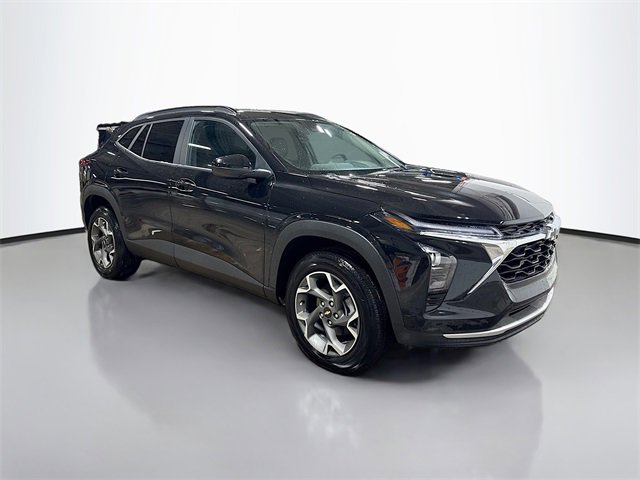 New 2026 Chevrolet Trax LT w/ Driver Confidence Package image 5