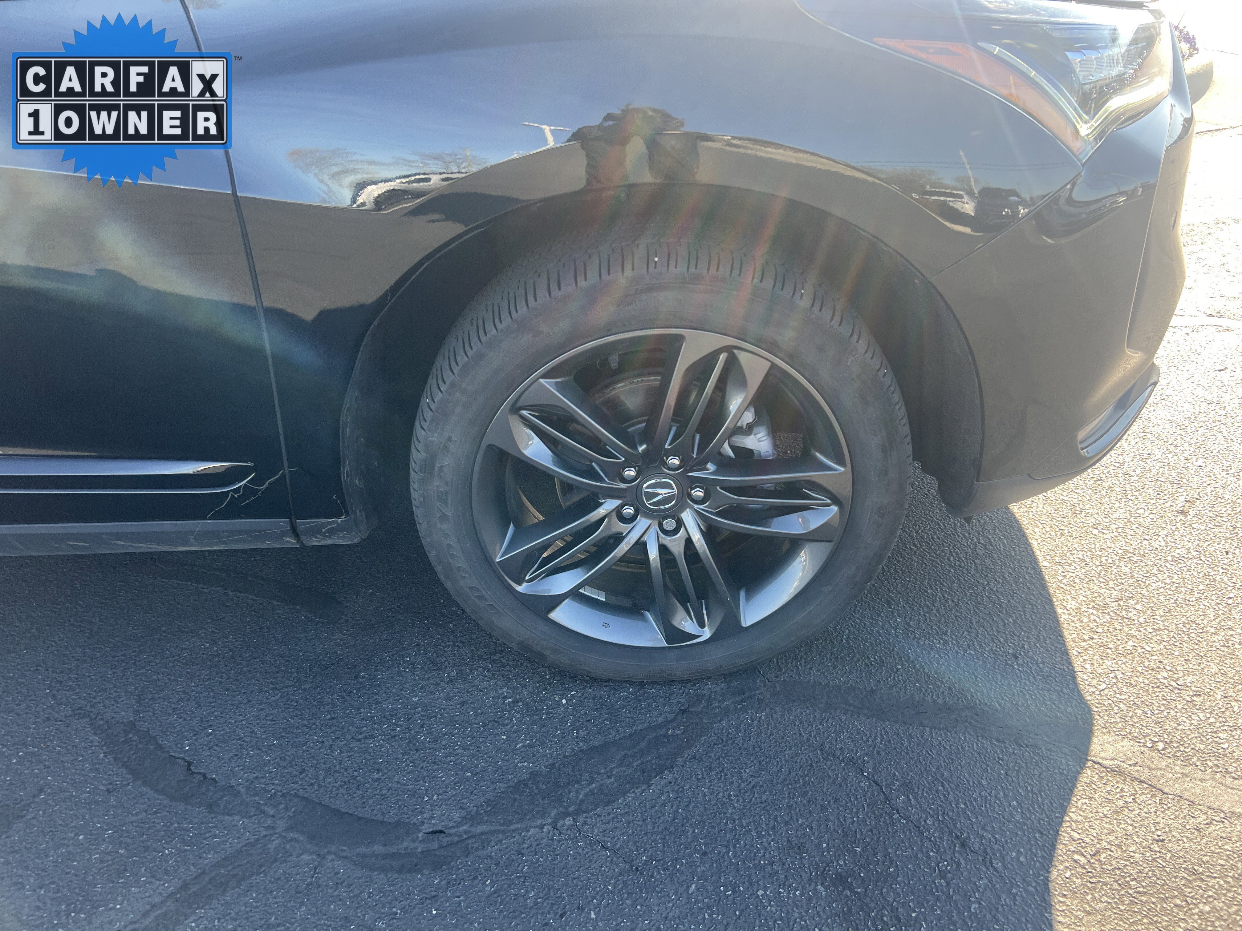 Used 2022 Acura RDX A-Spec image 13