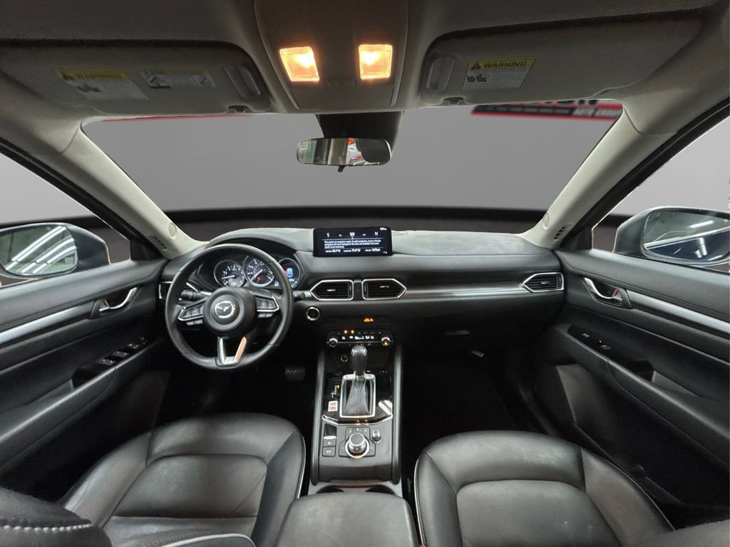 Used 2024 MAZDA CX-5 AWD 2.5 S w/ Select Package image 25