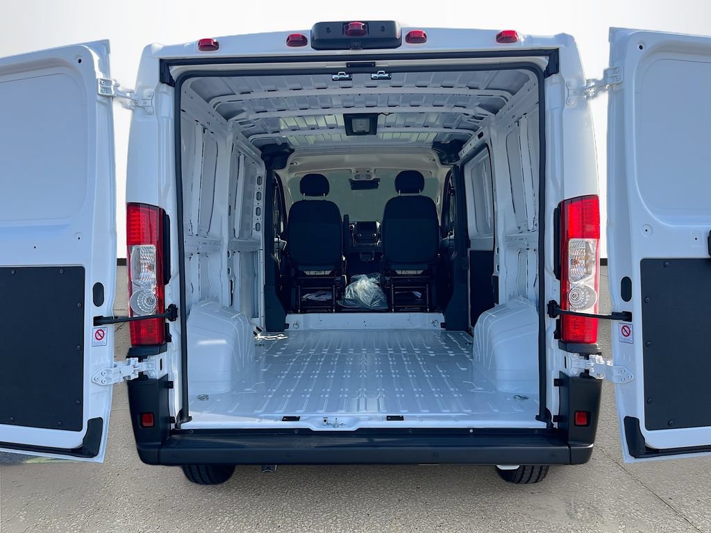 New 2026 RAM ProMaster 1500 w/ Convenience Group FWD image 21