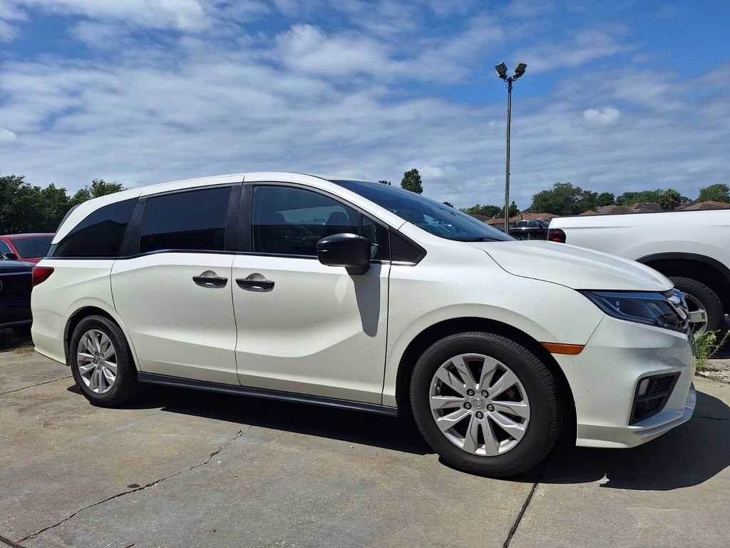 Used 2018 Honda Odyssey LX image 3