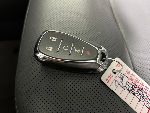 Used 2021 Chevrolet Traverse Premier image 27